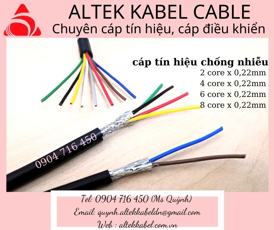 Công ty TNHH thương mại Altek Kabel